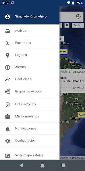 Run android online APK SATELIUN FLOTAS from MyAndroid or emulate SATELIUN FLOTAS using MyAndroid Run android online APK SATELIUN FLOTAS from MyAndroid or emulate SATELIUN FLOTAS using MyAndroid