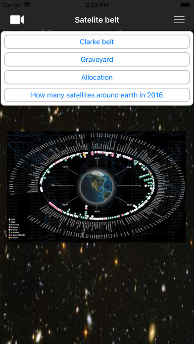 Emulate iPhone app SatelliteBelt using MyAndroid Emulate iPhone app SatelliteBelt using MyAndroid
