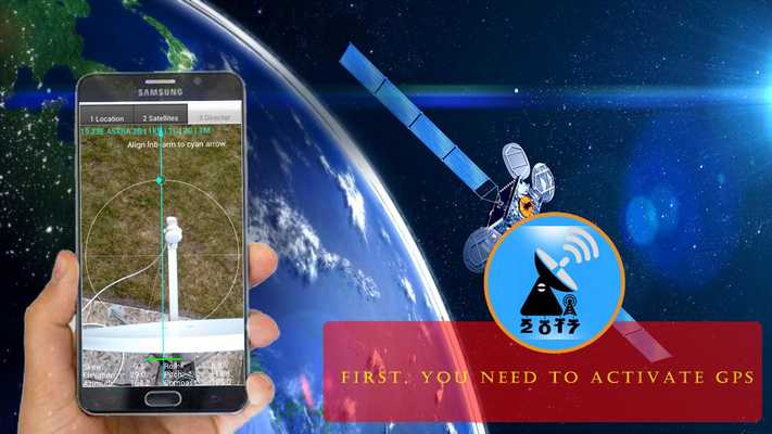 Emulate Android APK Satellite Director Pro Emulate Android APK Satellite Director Pro