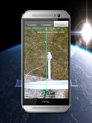 Emulate Android APK Satellite Finder - Satellite Director - Dish Emulate Android APK Satellite Finder - Satellite Director - Dish