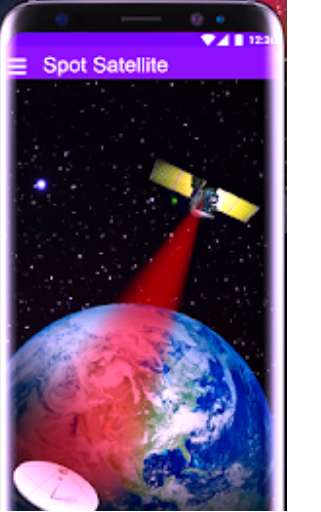 Emulate Android APK satellite finder _ satellite director