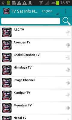 Emulate Android APK Satellite Info Nepal Emulate Android APK Satellite Info Nepal