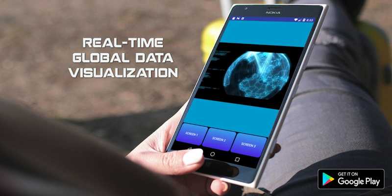 Emulate Android APK Satellite Internet