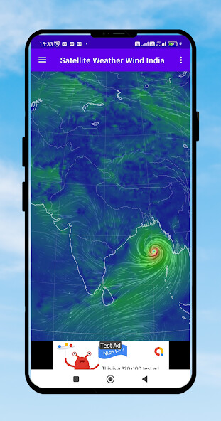 Run android online APK Satellite Weather Wind India from MyAndroid or emulate Satellite Weather Wind India using MyAndroid Run android online APK Satellite Weather Wind India from MyAndroid or emulate Satellite Weather Wind India using MyAndroid