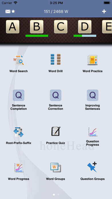 Emulate iPhone app SAT English Lite using MyAndroid Emulate iPhone app SAT English Lite using MyAndroid