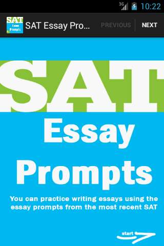 Run android online APK sat essay prompts - FREE from MyAndroid or emulate sat essay prompts - FREE using MyAndroid