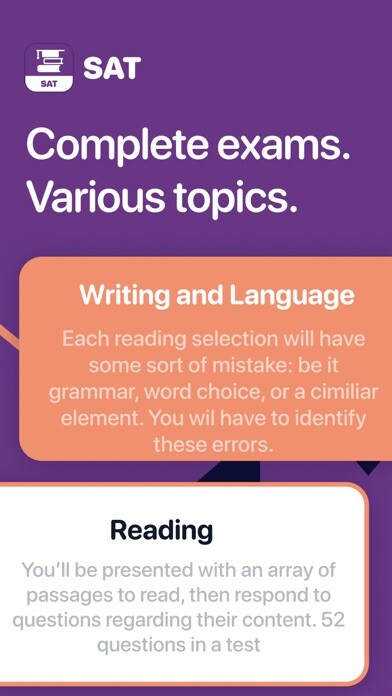 Emulate iPhone app SAT Exam Prep and Practice using MyAndroid Emulate iPhone app SAT Exam Prep and Practice using MyAndroid