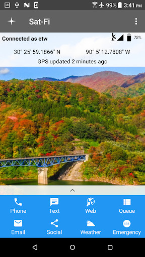 Emulate Android APK Sat-Fi2 Emulate Android APK Sat-Fi2