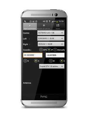 Emulate Android APK SatFinder 3D Pro Emulate Android APK SatFinder 3D Pro