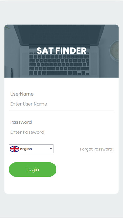 Emulate iPhone app Sat Finder FMS using MyAndroid Emulate iPhone app Sat Finder FMS using MyAndroid