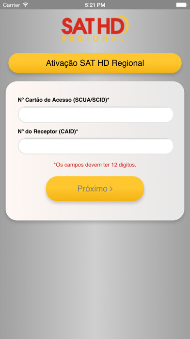 Emulate iPhone app SAT HD Regional Activator using MyAndroid Emulate iPhone app SAT HD Regional Activator using MyAndroid
