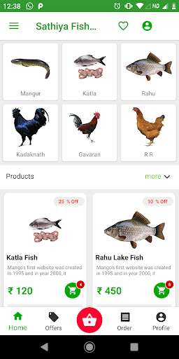 Run android online APK Sathiya Fish Farming from MyAndroid or emulate Sathiya Fish Farming using MyAndroid