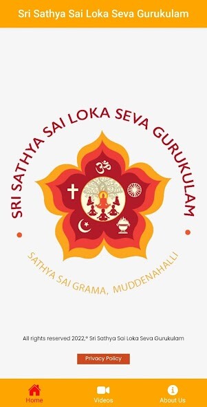 Run android online APK Sathya Sai Loka Seva Gurukulam from MyAndroid or emulate Sathya Sai Loka Seva Gurukulam using MyAndroid