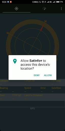 Run android online APK SatInfo+ GNSS Gravimetrija Magnetizam Rotacija from MyAndroid or emulate SatInfo+ GNSS Gravimetrija Magnetizam Rotacija using MyAndroid