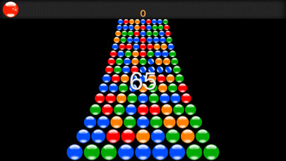 Emulate iPhone app Satisfying Balls using MyAndroid