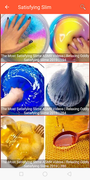 Run android online APK Satisfying Slim Making Videos from MyAndroid or emulate Satisfying Slim Making Videos using MyAndroid Run android online APK Satisfying Slim Making Videos from MyAndroid or emulate Satisfying Slim Making Videos using MyAndroid