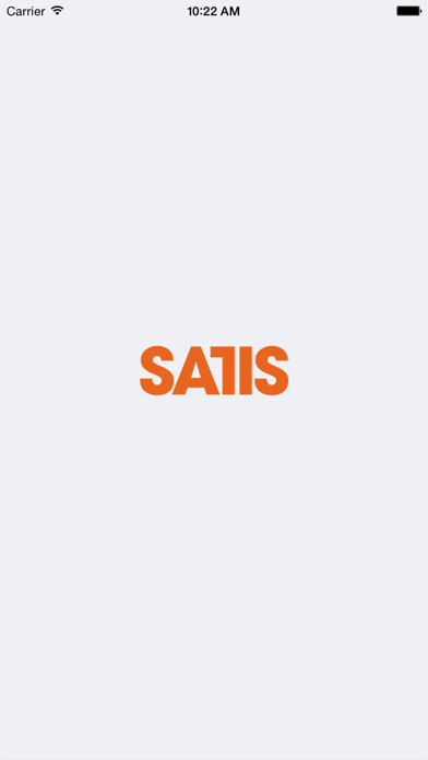 Emulate iPhone app SATIS Mobile using MyAndroid Emulate iPhone app SATIS Mobile using MyAndroid