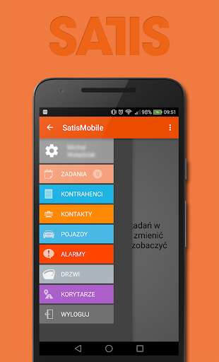 Run android online APK SATIS Mobile wer. nieaktualna from MyAndroid or emulate SATIS Mobile wer. nieaktualna using MyAndroid