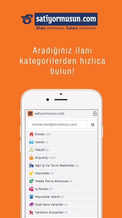 Emulate iPhone app satiyormusun using MyAndroid