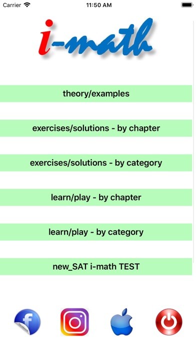 Run android online APK SAT math interactive book from MyAndroid or emulate SAT math interactive book using MyAndroid
