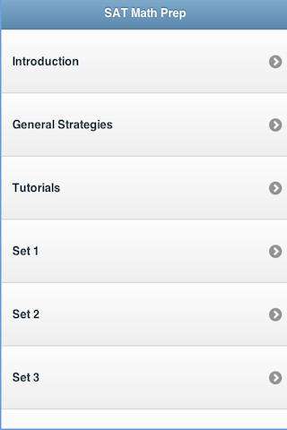 Emulate Android APK SAT Math Prep