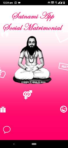 Run android online APK SatnamiApp - Satnami Matrimony & Social Media App from MyAndroid or emulate SatnamiApp - Satnami Matrimony & Social Media App using MyAndroid