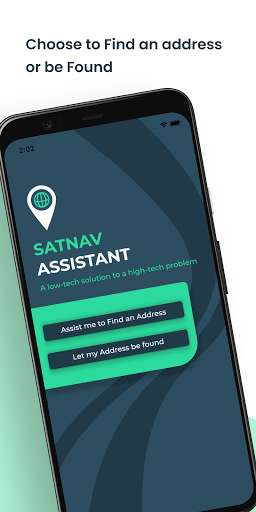 Run android online APK Satnav Assistant from MyAndroid or emulate Satnav Assistant using MyAndroid
