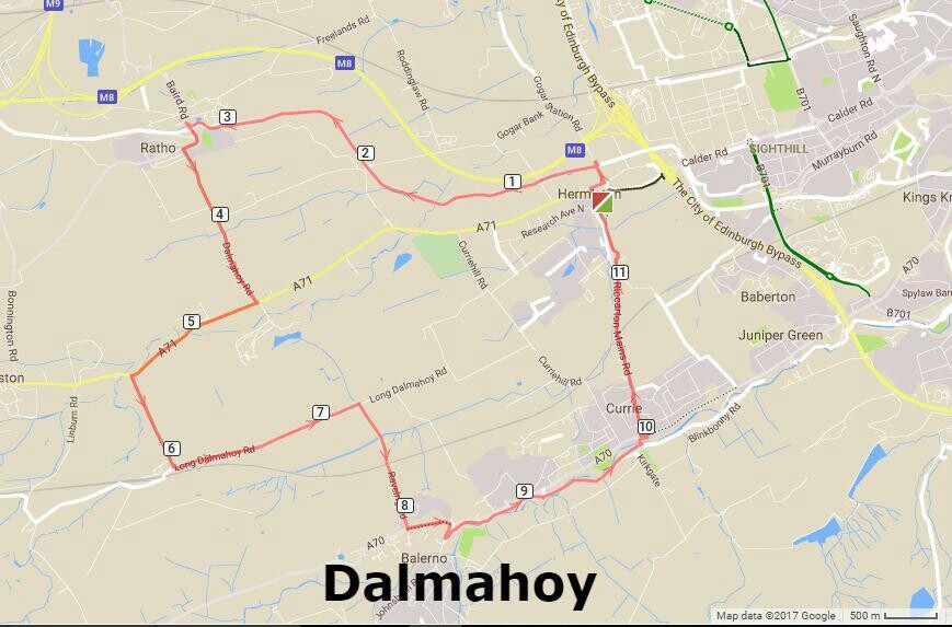 Run android online APK Satnav Cycle Routes - Edinburgh (1) from MyAndroid or emulate Satnav Cycle Routes - Edinburgh (1) using MyAndroid