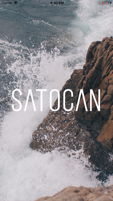 Emulate iPhone app Satocan People using MyAndroid