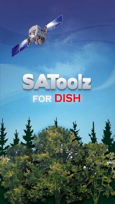 Emulate iPhone app SAToolz for Dish Network using MyAndroid