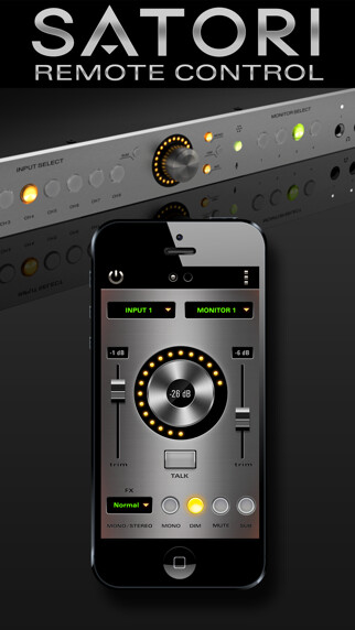 Emulate iPhone app Satori Remote using MyAndroid Emulate iPhone app Satori Remote using MyAndroid