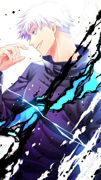 Run android online APK Satoru Gojo Wallpaper HD 4K from MyAndroid or emulate Satoru Gojo Wallpaper HD 4K using MyAndroid