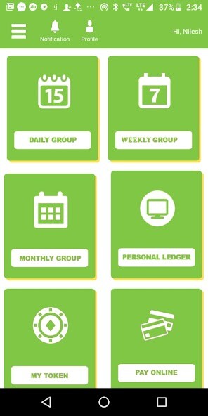 Run android online APK SATPUDA KURIES from MyAndroid or emulate SATPUDA KURIES using MyAndroid