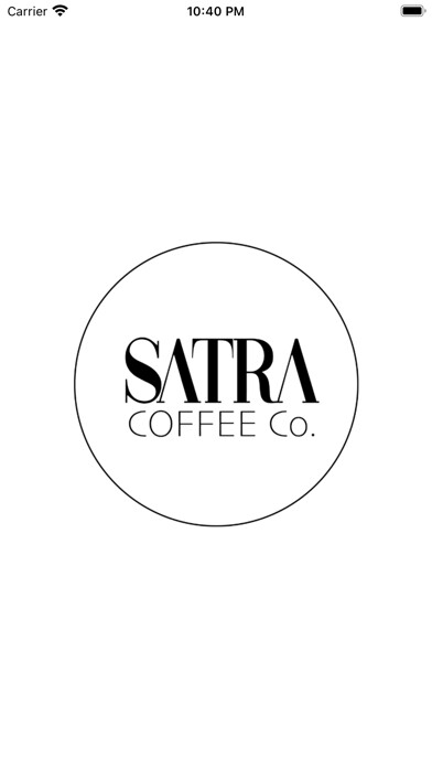 Emulate iPhone app Satra Coffee Co. using MyAndroid Emulate iPhone app Satra Coffee Co. using MyAndroid