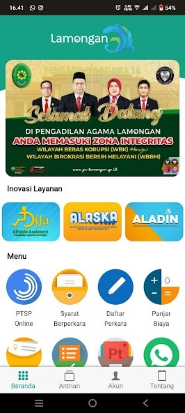 Run android online APK Satria PA Lamongan from MyAndroid or emulate Satria PA Lamongan using MyAndroid Run android online APK Satria PA Lamongan from MyAndroid or emulate Satria PA Lamongan using MyAndroid