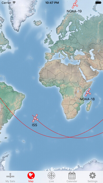 Emulate iPhone app SatSat using MyAndroid Emulate iPhone app SatSat using MyAndroid