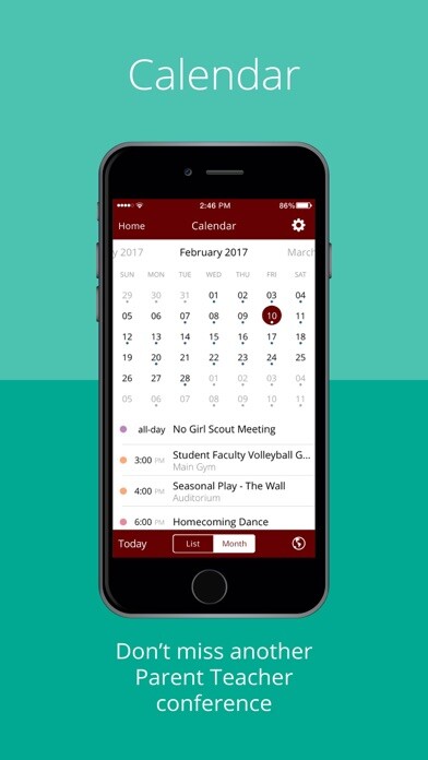 Emulate iPhone app Satsuma City Schools using MyAndroid Emulate iPhone app Satsuma City Schools using MyAndroid