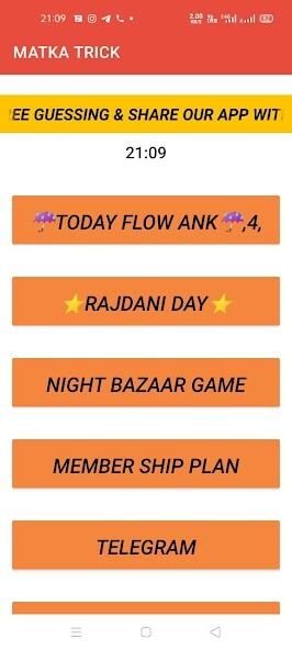 Run android online APK Satta Matka Trick-Dpboss Tips from MyAndroid or emulate Satta Matka Trick-Dpboss Tips using MyAndroid