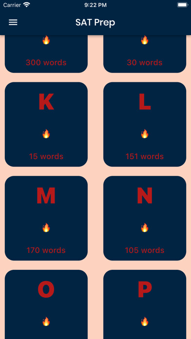 Run android online APK SAT Test Preparation from MyAndroid or emulate SAT Test Preparation using MyAndroid