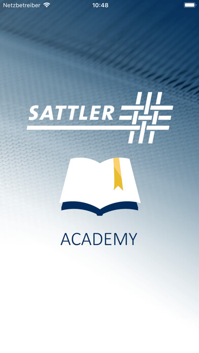 Emulate iPhone app Sattler Academy using MyAndroid Emulate iPhone app Sattler Academy using MyAndroid