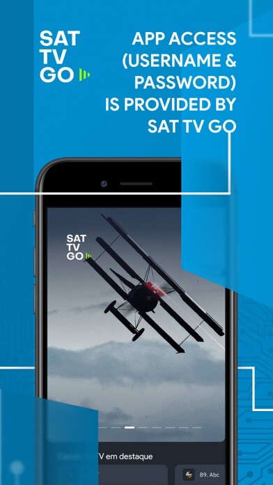 Run android online APK SAT TV GO from MyAndroid or emulate SAT TV GO using MyAndroid