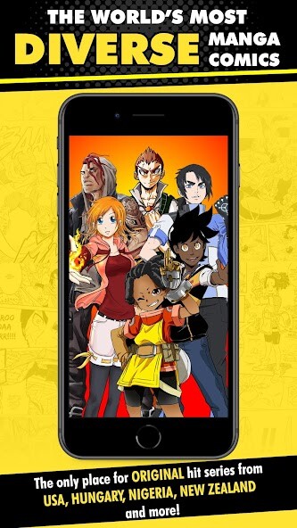 Run android online APK Saturday AM - Global Comics from MyAndroid or emulate Saturday AM - Global Comics using MyAndroid