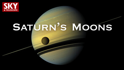 Emulate iPhone app SaturnMoons using MyAndroid