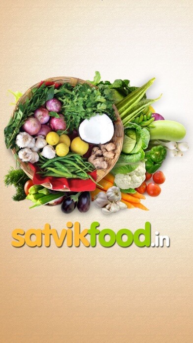 Emulate iPhone app SatvikFood using MyAndroid Emulate iPhone app SatvikFood using MyAndroid