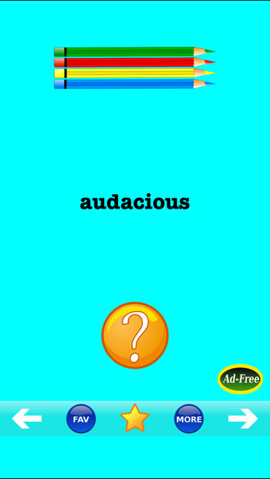 Emulate iPhone app SAT Vocabulary Words Quiz Prep using MyAndroid Emulate iPhone app SAT Vocabulary Words Quiz Prep using MyAndroid