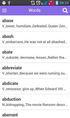 Emulate Android APK SAT WORDS Emulate Android APK SAT WORDS