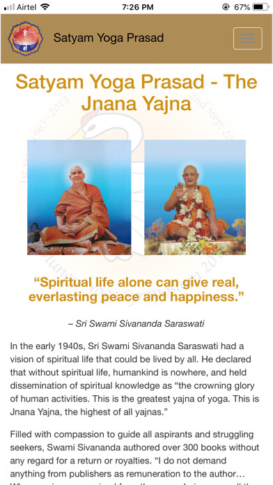 Run android online APK Satyam Yoga Prasad from MyAndroid or emulate Satyam Yoga Prasad using MyAndroid Run android online APK Satyam Yoga Prasad from MyAndroid or emulate Satyam Yoga Prasad using MyAndroid