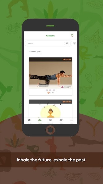 Run android online APK Satyug Yoga from MyAndroid or emulate Satyug Yoga using MyAndroid