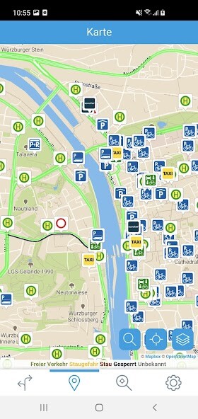 Run android online APK SauberMobil from MyAndroid or emulate SauberMobil using MyAndroid