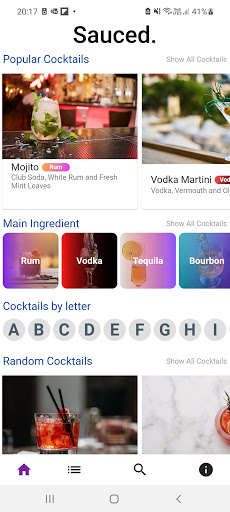Run android online APK Sauced. from MyAndroid or emulate Sauced. using MyAndroid